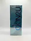 CKIN2U BY CALVIN KLEIN 150ML EDT SPRAY (NEW WITH BOX & SEALED)