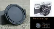 Camera Lens Snap-on cap cover Protective protector for Fuji Fujica 35 AUTO M
