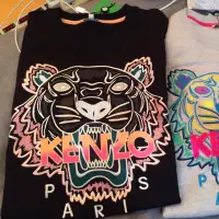 在飛比找蝦皮購物優惠-全新現貨 KENZO Kenzo 高田賢三 新款刺繡虎頭 黑