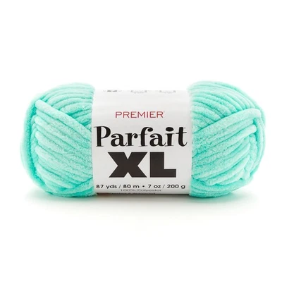 3 Pack - Premier Parfait XL Yarn-Seaglass - 2050-17