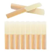 10pcs of Clarinet Reeds Strength 2.5 U3B7