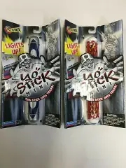 Yo Stick Mini Freezer Burn and Red Eye Yoyo 2 PACK