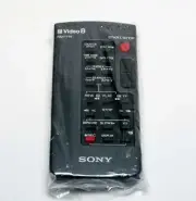Sony RMT-715 Remote CCD-TR380 Handycam Video Camera Recorder NEW SEALED