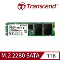 在飛比找momo購物網優惠-【Transcend 創見】MTS830S 1TB M.2 