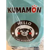 在飛比找蝦皮購物優惠-KUMAMON熊本熊行李箱