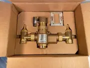Guardian Equipment G6040 Thermostatic Mixing Valve 50 GPM - New In Box