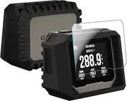 Silicone Protective Case for Garmin Xero C1 Pro Chronograph - Shockproof, Durable Design - Black (Only Case)