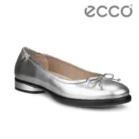 在飛比找Yahoo奇摩購物中心優惠-ECCO SCULPTED LX 雕塑高雅蝴蝶結平底鞋 女鞋