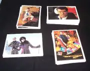 James Bond Classics - The World is Not Enough Rittenhouse Complete set 007
