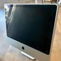 在飛比找蝦皮購物優惠-Apple iMac 2008 20寸 Macbook 可參