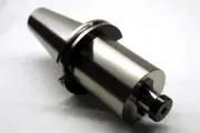 NEW CAT50 1" PILOT O.D. 3/8 KEY FACE / SHELL MILL TOOL HOLDER CV50BSM100400 1.0
