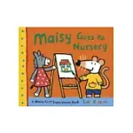 MAISY GOES TO NURSERY