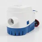 Boat Water Pump 12V/1100GPH Float Switch Garden Fountain Aquarium