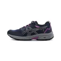 在飛比找樂天市場購物網優惠-ASICS GEL-VENTURE 8 4E寬楦越野跑鞋 藍