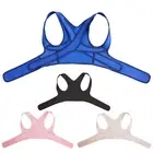 Ezata Seamless Posture Corrector Adjustable Posture Correction Belt Breathable
