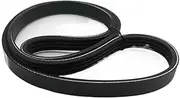 1pcs PU Synchronous Traction Transmission Belt Tooth Pitch 4.70mm Black Rubber PL Industrial Multi Wedge Belt Length PL310~PL660(590,1pc-6PL)