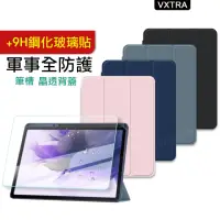 在飛比找momo購物網優惠-【VXTRA】三星 Galaxy Tab S8+/S7 FE