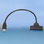 Hard Drive Adapter Cable Disk Transfer Device 2.5 1.8 Drives