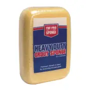 The Pro Sponge 5-1/2" x 7-1/4" XL Tile Grout Sponge (Single Sponge Pack)