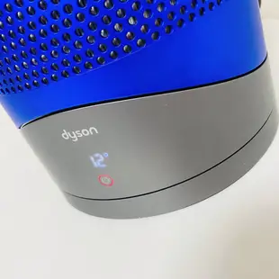 台中 Dyson Pure HP02 Hot+Cool Link 三合一 涼暖空氣清淨機 WIFI 藍色