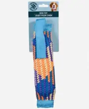 Greenbrier Kennel Club Pet Squeaky Toy 13x2 in Interactive Multicultural
