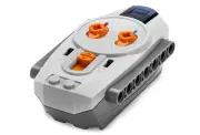 LEGO - Power Functions IR Remote Control - Light Gray