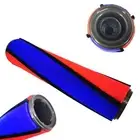 Soft Roller Head Brushbar Assembly Compatible with dyson V6 V7 V8, V10 V11, SV12
