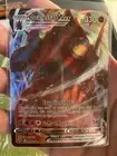 Coalossal VMAX Full Art Pokemon Card Vivid Voltage 099/185 NM