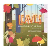 在飛比找蝦皮商城優惠-Leaves : An Autumn Pop-Up Book