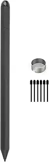 EMR Stylus Pen for Remarkable 2, Scribe, Note Air, Tab (S6 lite/ S7/ S8 / S9) S Pen, 6 Pen Tips, with 4096 Tilt Pressure Sensitive, Palm Rejection, Eraser