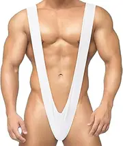 [Generic] Sheer Mini Skirt Lingerie Men's Sexy Underwear Underwear Suspenders Fashion Bikini Sexy Single Jumpsuit Under Butt Strap Lingerie