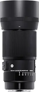 Sigma 260965 105mm F2.8 DG DN Macro Art (Sony E-Mount)