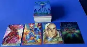 1995 FLEER ULTRA CHROMIUM X-MEN PARTIAL SET 78/100 Cards ~ Deadpool ~ NM/MT NEW