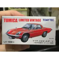 在飛比找蝦皮購物優惠-Tomytec TLV LV-169b Mazda Cosm