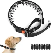 Mayerzon Martingale Collar for Dogs, No Pull Dog Collar for Small Medium Large Breed, Anti Pull Dog Collar for Outdoor Walking, Training, Heavy Duty and Easy to Use…