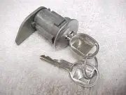 NOS AMC AMX & Javelin Trunk Lock With AMC Logo Keys 70 71 72 73 74