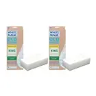 2x White Magic 28cm King Eraser Sponge Kitchen Cleaning Stain Remover Cleaner WH