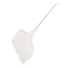 Hair Dyeing Comb Professional Steel Needle Pointed Tail Sectioning Highlight ZZ1