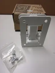 MARTIN AUDIO WALL BRACKET FOR CDD/BLACKLINE X10/X12 SPEAKERS WHITE #WB10/12W