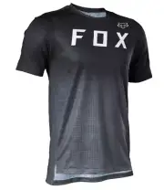 FOX Flexair SS Jersey - Black