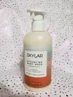 SKYLAR Hydrating Body Wash With Hyaluronic Acid Coral Full Size 8.4 fl oz NWOB