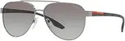 [Prada] PS54TS 5AV3M1 Men Sunglasses