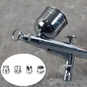 Airbrush Cover Cap Accessory Crown Air Brush Fan Caps Closed/ Spatter -GU