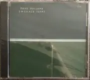 Dave Holland ‎– Emerald Tears - CD ECM 1109 1996 Reissue - SEALED!