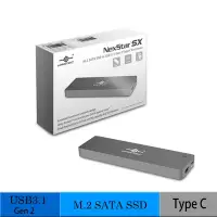 在飛比找Yahoo奇摩購物中心優惠-凡達克NexStar SX M.2 SATA SSD to 