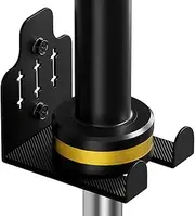 Barbell Storage - Vertical Hanging Barbell Rack | Barbells Rack Stand | Vertical Gym Barbells Holder | Space-saving Anti-slip Metal Heavy-duty Dumbbell Shelf For Home Fitness Centers Garage