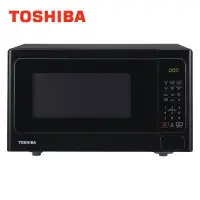 在飛比找Yahoo!奇摩拍賣優惠-TOSHIBA東芝34L燒烤微波爐 MM-EG34P(BK)