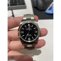 在飛比找蝦皮購物優惠-（不議價）Rolex 勞力士 214270 探一 11427