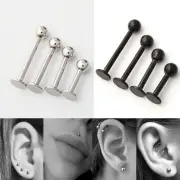 Daith Conch Snug Body Jewelry Ear Stud Ear Piercing Nose Ring Tragus Earrings