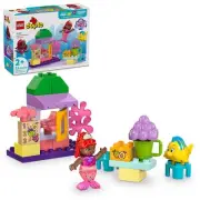 LEGO DUPLO Disney Ariel and Flounder’s Café Stand 10420